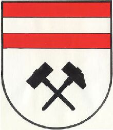 Wappen von Schwaz/Arms of Schwaz