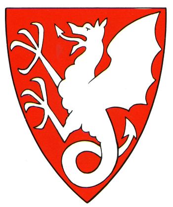 Coat of arms (crest) of Skiptvet