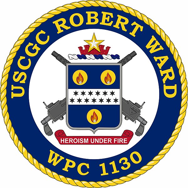 File:USCGC Robert Ward (WPC-1130).jpg