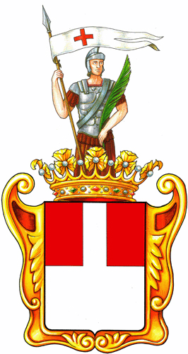 Stemma di Varese/Arms (crest) of Varese