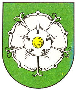 Wappen von Vierraden/Arms (crest) of Vierraden