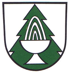 Wappen von Waldbrunn