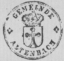 Siegel von Altenbach (Schriesheim)