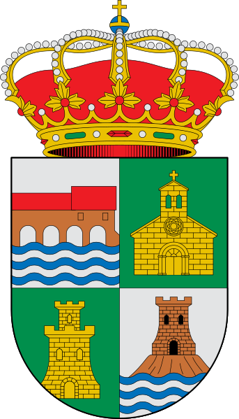 Escudo de Arnuero/Arms (crest) of Arnuero