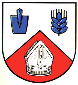 Wappen von Bönebüttel / Arms of Bönebüttel