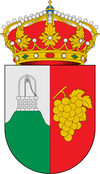 Escudo de Cotanes del Monte/Arms (crest) of Cotanes del Monte