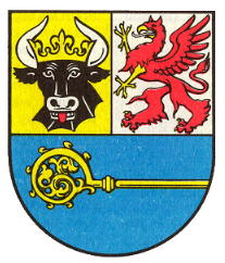 Wappen von Dargun / Arms of Dargun