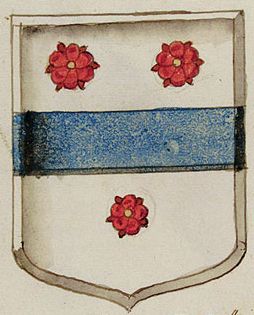 Arms (crest) of Ulrich von Winneden