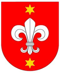 Wappen von Hallau / Arms of Hallau