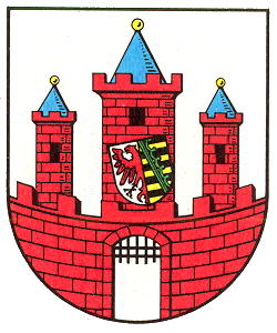 Wappen von Harzgerode/Arms (crest) of Harzgerode