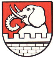 Wappen von Hohenstadt/Arms (crest) of Hohenstadt