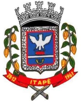 Brasão de Itapé/Arms (crest) of Itapé