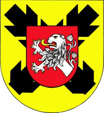 Arms (crest) of Kokořín