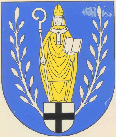 Wappen von Liedberg/Arms (crest) of Liedberg