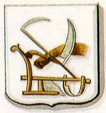 Wapen van Parike/Arms (crest) of Parike