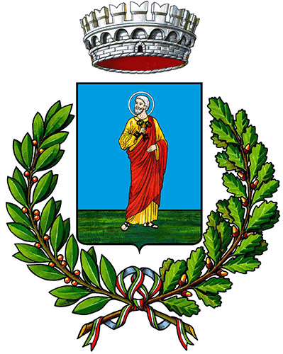 San Pietro Apostolo Stemma Coat Of Arms Crest Of San Pietro Apostolo