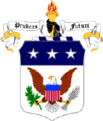 Coat of arms (crest) of the US Army War College