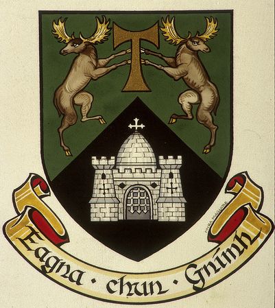 Arms of Waterford Institute of Technology