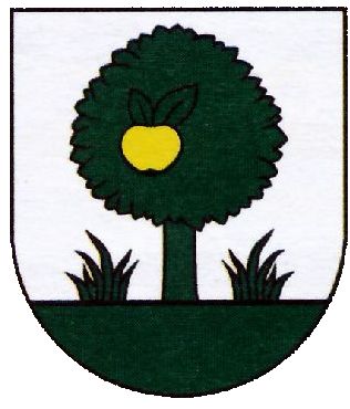 Vyšná Jablonka (Erb, znak)