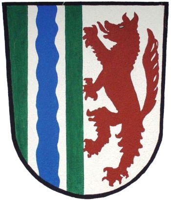 Wappen von Wolfsbronn