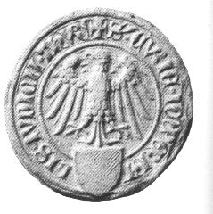 Seal of Zürich