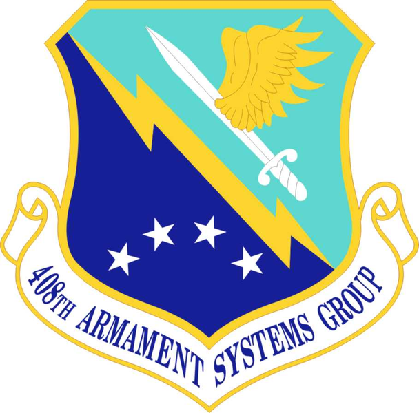 File:408th Armament Systems Group, US Air Force.png