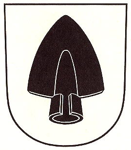 Wappen von Dänikon / Arms of Dänikon