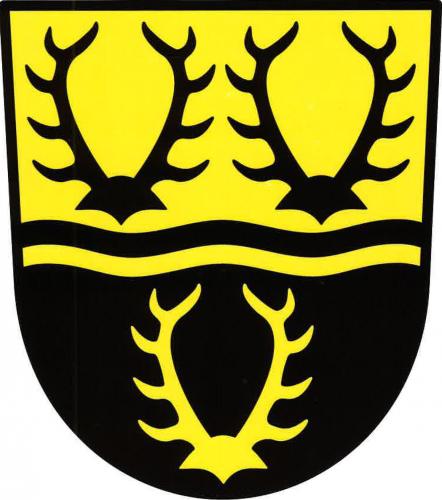 Arms of Dolní Bělá