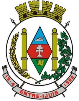 Brasão de Entre-Ijuís/Arms (crest) of Entre-Ijuís