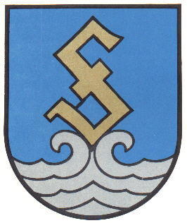 Wappen von Fleeste/Arms (crest) of Fleeste