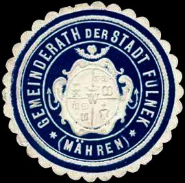Seal of Fulnek