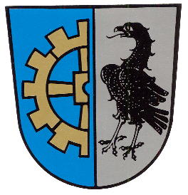 Wappen von Hepberg/Arms of Hepberg