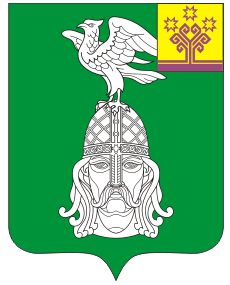 Arms (crest) of Karaevo