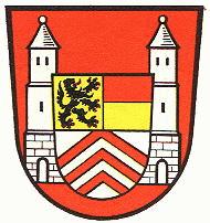 Wappen von Königstein im Taunus/Arms of Königstein im Taunus
