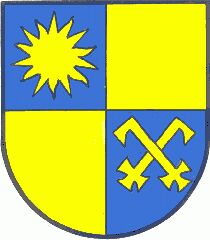 Wappen von Ladis/Arms (crest) of Ladis