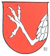 Wappen von Mariapfarr/Arms (crest) of Mariapfarr