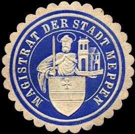 Seal of Meppen