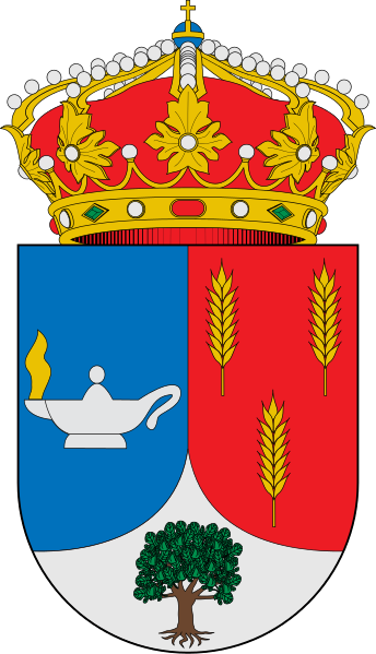 Escudo de Mesegar de Tajo/Arms (crest) of Mesegar de Tajo