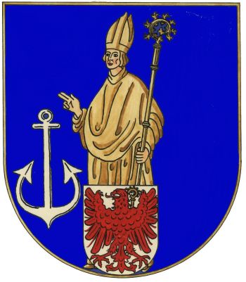 Wappen von Mesenich/Arms (crest) of Mesenich