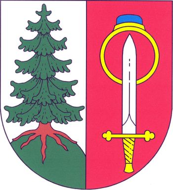 Arms (crest) of Mříčná
