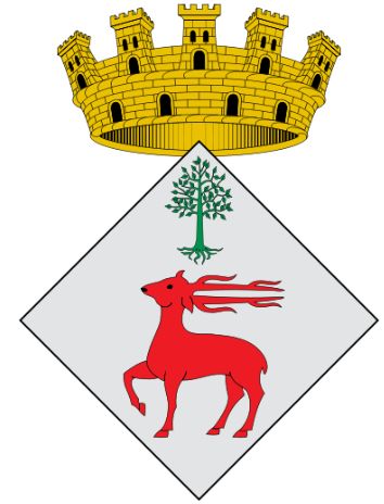 Escudo de Els Omells de na Gaia/Arms (crest) of Els Omells de na Gaia