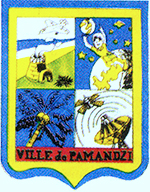Blason de Pamandzi/Coat of arms (crest) of {{PAGENAME