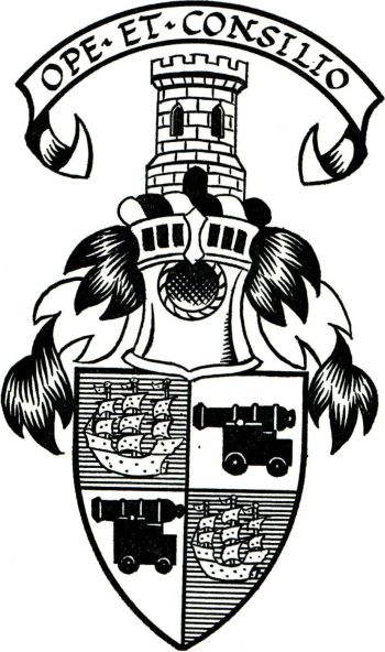 Arms (crest) of Portobello