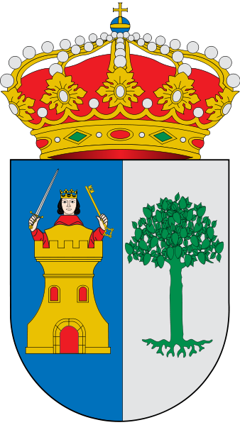 Escudo de Puerto Lumbreras/Arms (crest) of Puerto Lumbreras