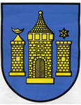 Wappen von Rechnitz/Arms of Rechnitz