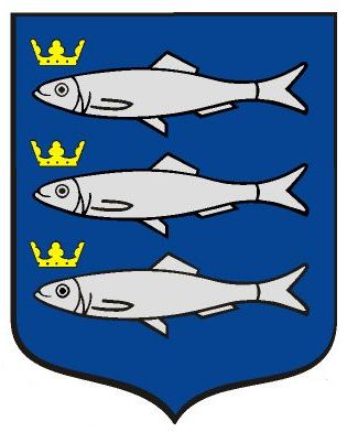 Wapen van Scheveningen/Arms (crest) of Scheveningen