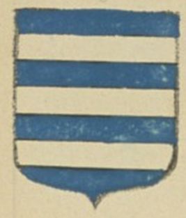 Arms (crest) of Scutchers in Dieppe