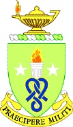 Coat of arms (crest) of Soldier Support Institute, US Army