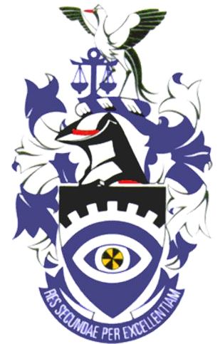 Coat of arms (crest) of South African Society for Quality