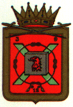 Coat of arms (crest) of St Andreaslogen Cubiska Stenen